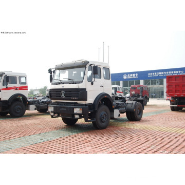 4X2 Trucks Heads, 15ton Trucks Tractors, Northbenz Tractors